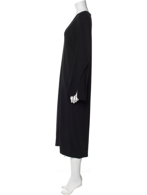 FFORME V-Neck Long Dress