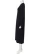 FFORME V-Neck Long Dress