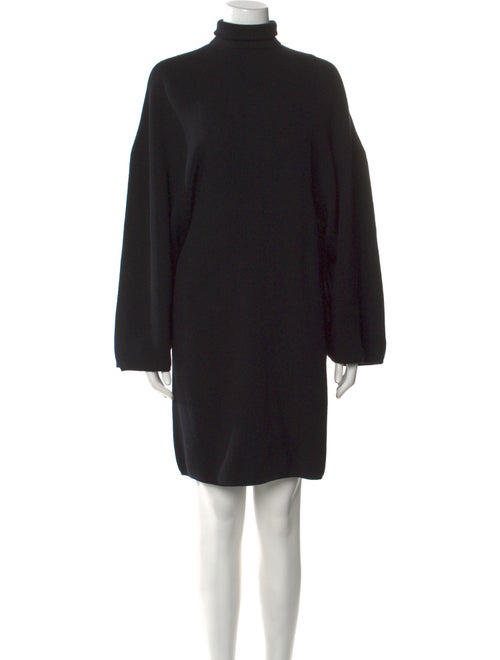 FFORME Turtleneck Mini Dress