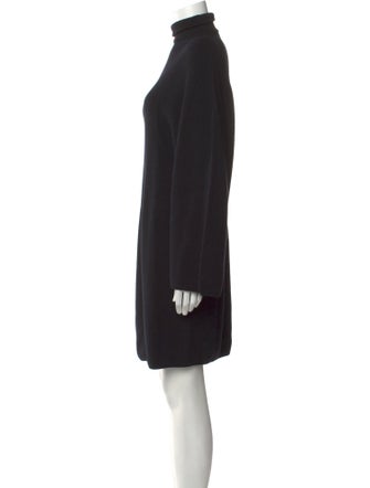 FFORME Turtleneck Mini Dress