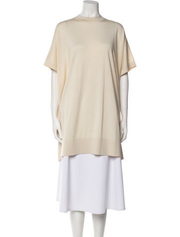 Fforme Knitwear Bateau Neckline Sweater XS