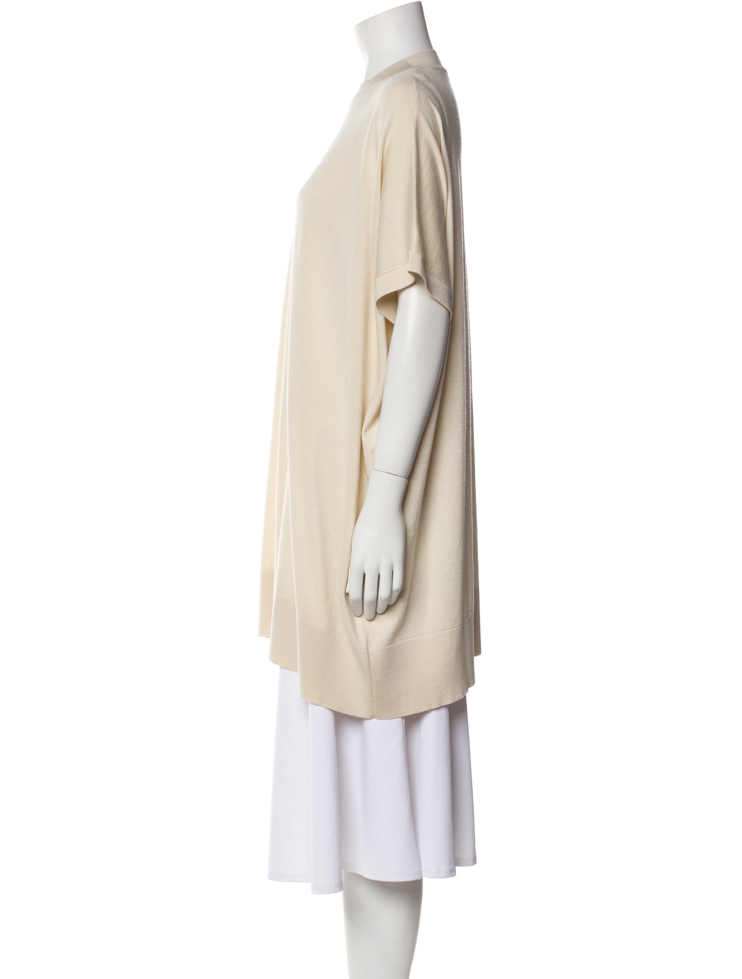 FFORME Bateau Neckline Sweater