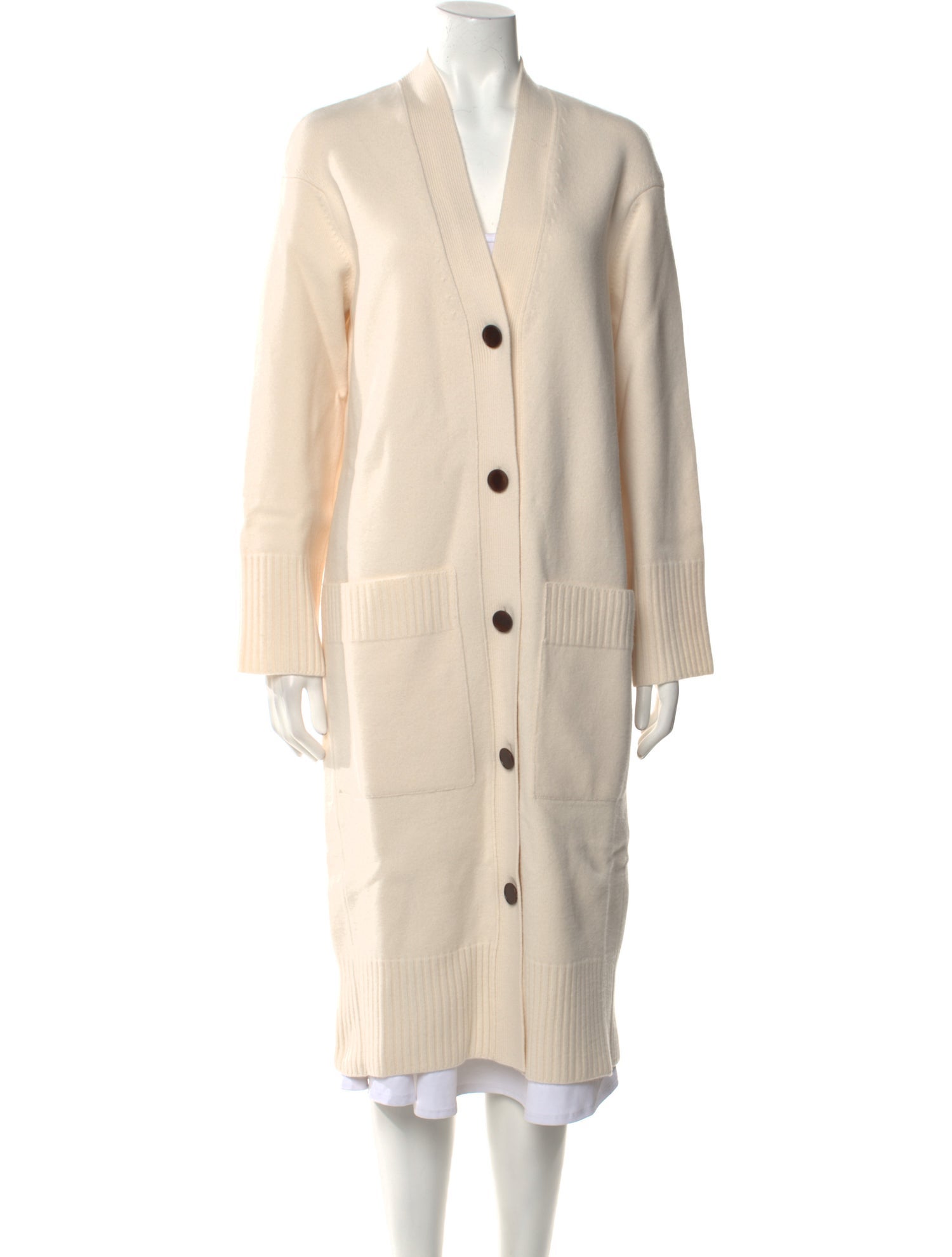 FFORME V-Neck Sweater