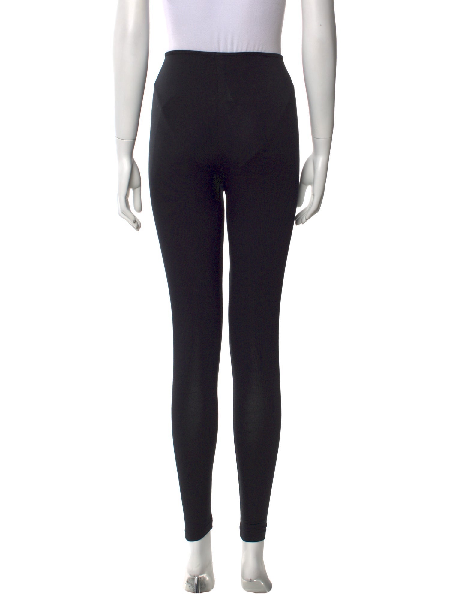 FFORME Silk Skinny Leg Pants w/ Tags
