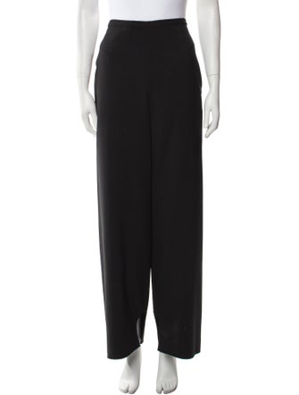 FFORME Virgin Wool Wide Leg Pants