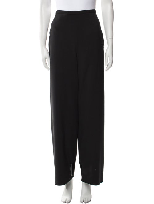 FFORME Virgin Wool Wide Leg Pants