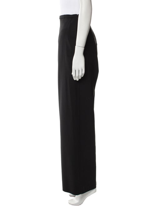 FFORME Virgin Wool Wide Leg Pants