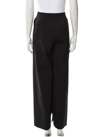 FFORME Virgin Wool Wide Leg Pants