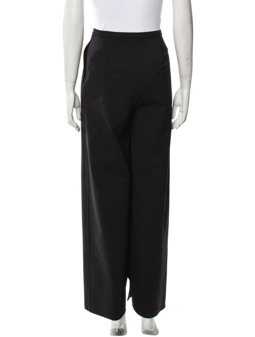 FFORME Virgin Wool Wide Leg Pants
