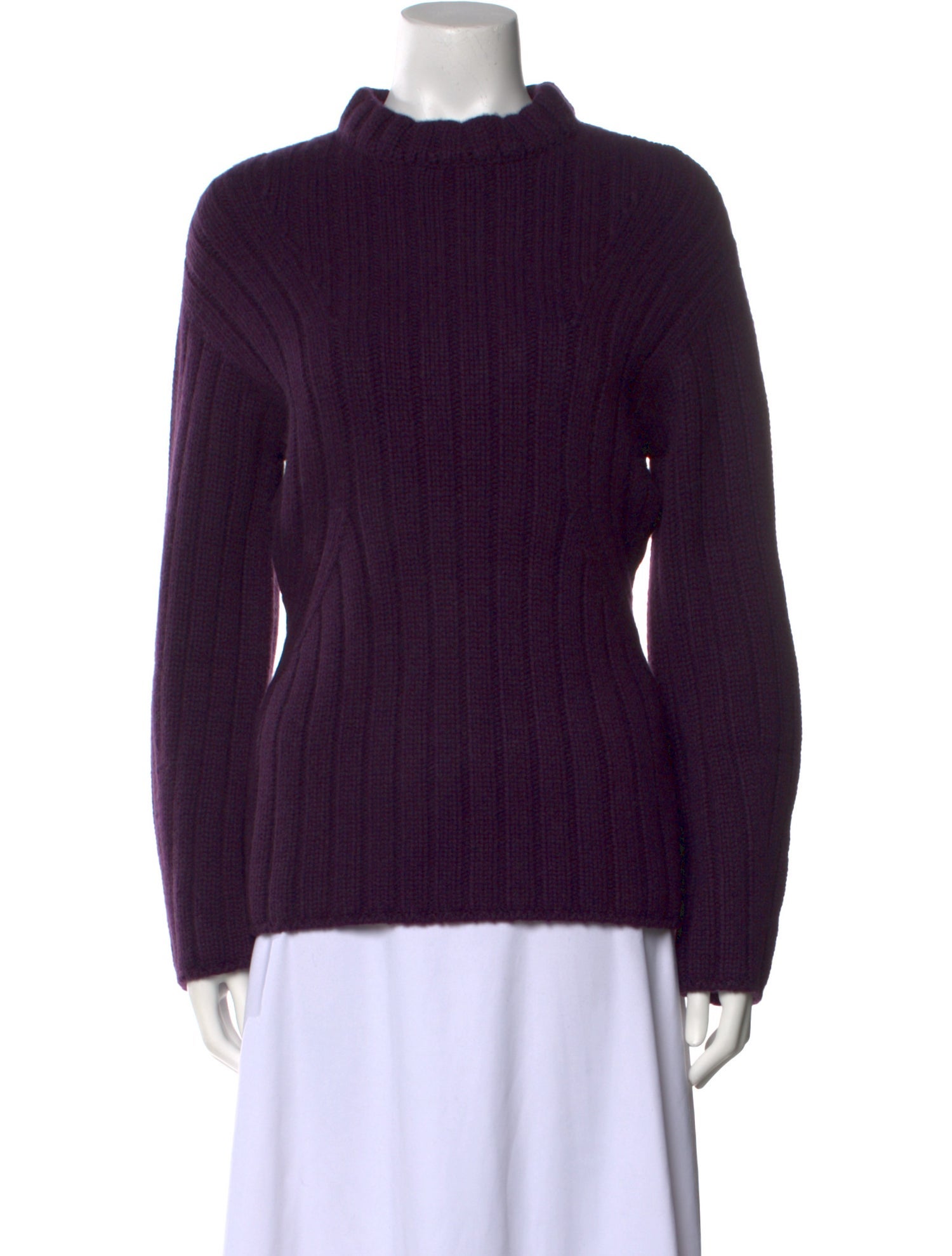 FFORME Cashmere Mock Neck Sweater w/ Tags