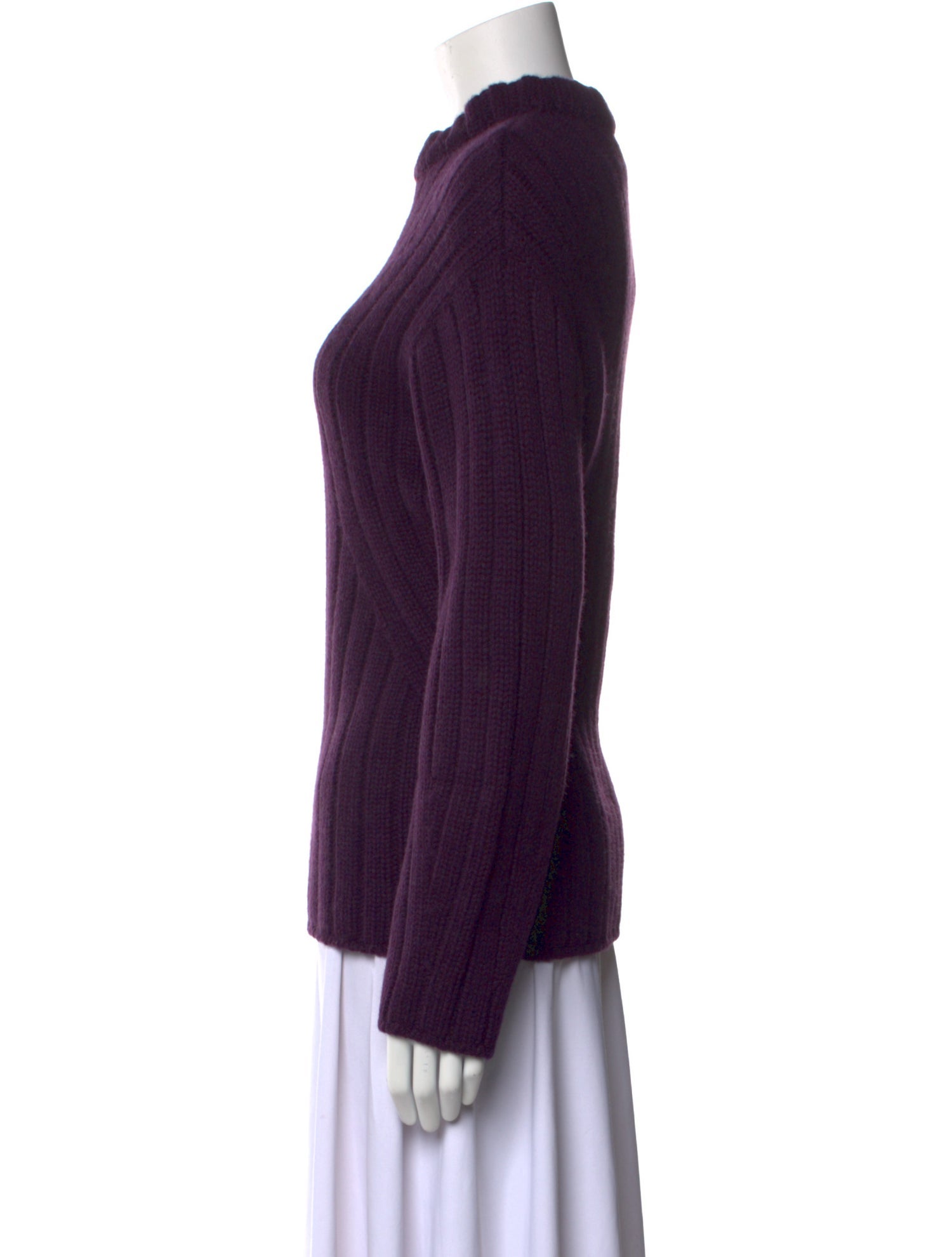 FFORME Cashmere Mock Neck Sweater w/ Tags