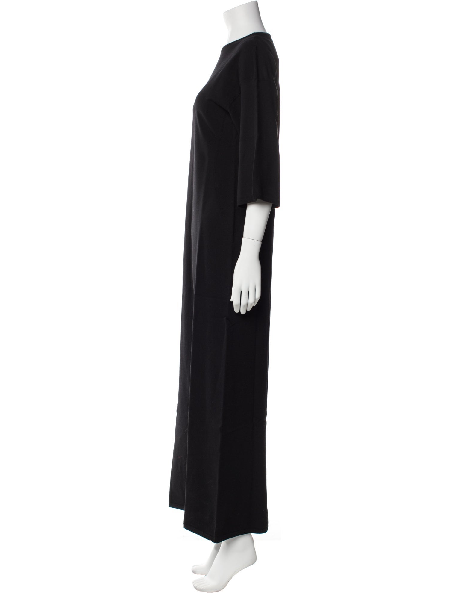 FFORME Wool Long Dress