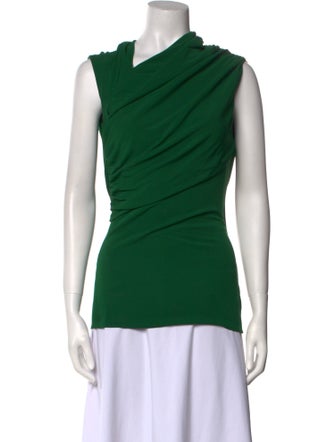 FFORME Cowl Neck Sleeveless Top