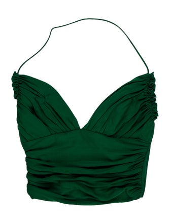 FFORME Halterneck Sleeveless Top