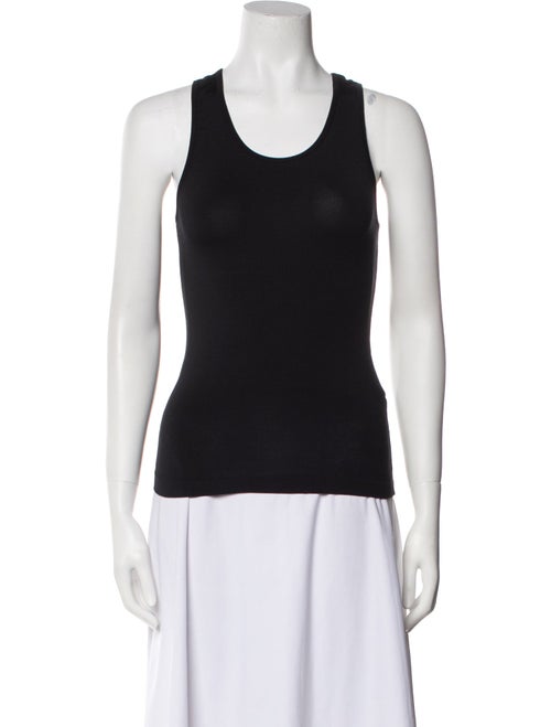 FFORME Scoop Neck Sleeveless Top