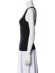FFORME Scoop Neck Sleeveless Top