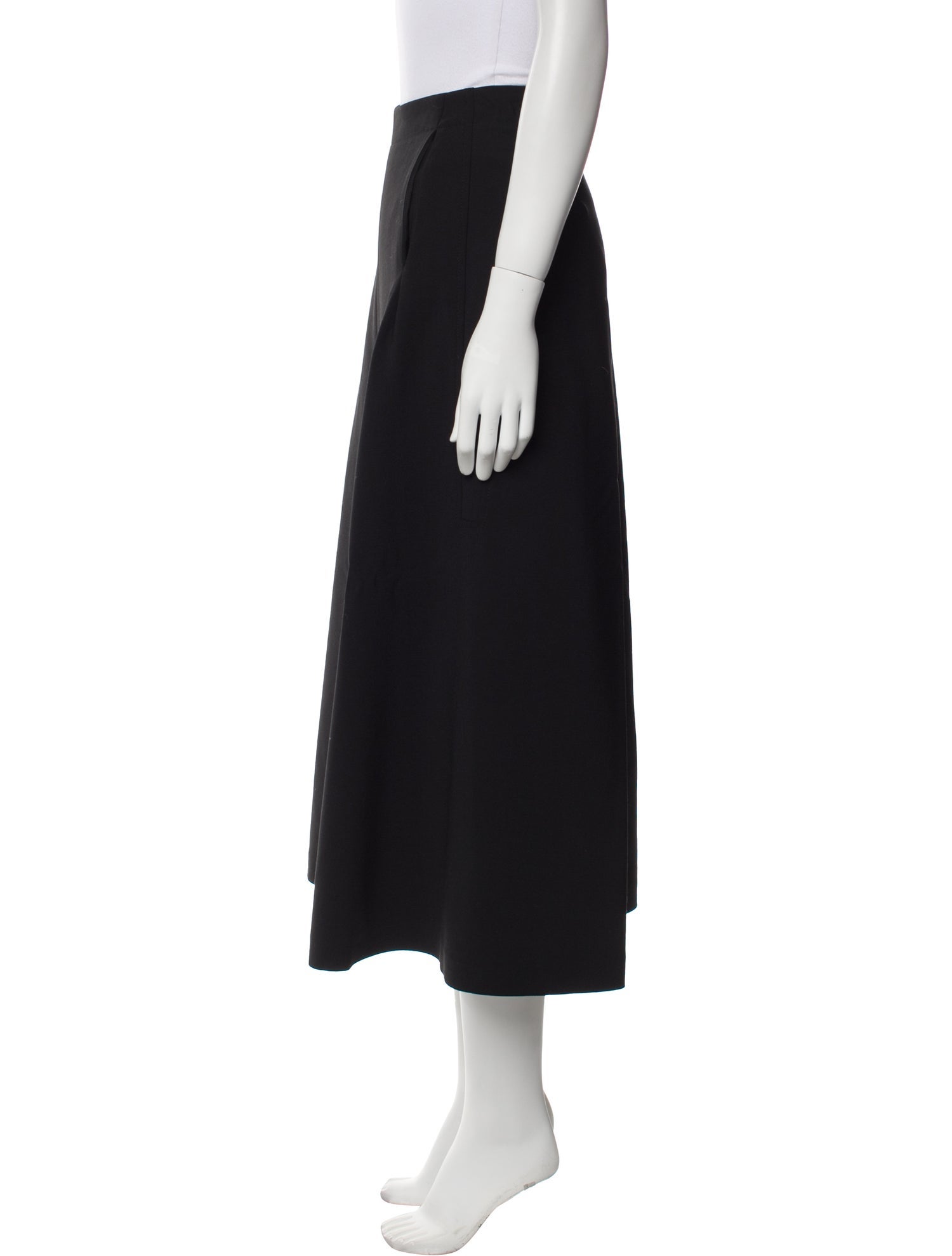 FFORME Midi Length Skirt