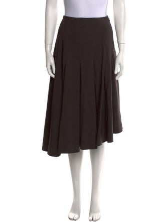 FFORME Midi Length Skirt