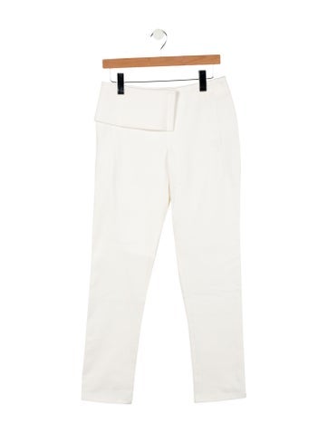 Fforme Jeans Mid-Rise Straight Leg S