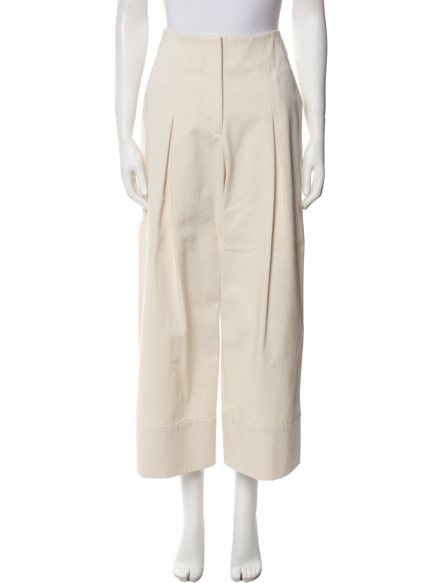 FFORME Wide Leg Pants