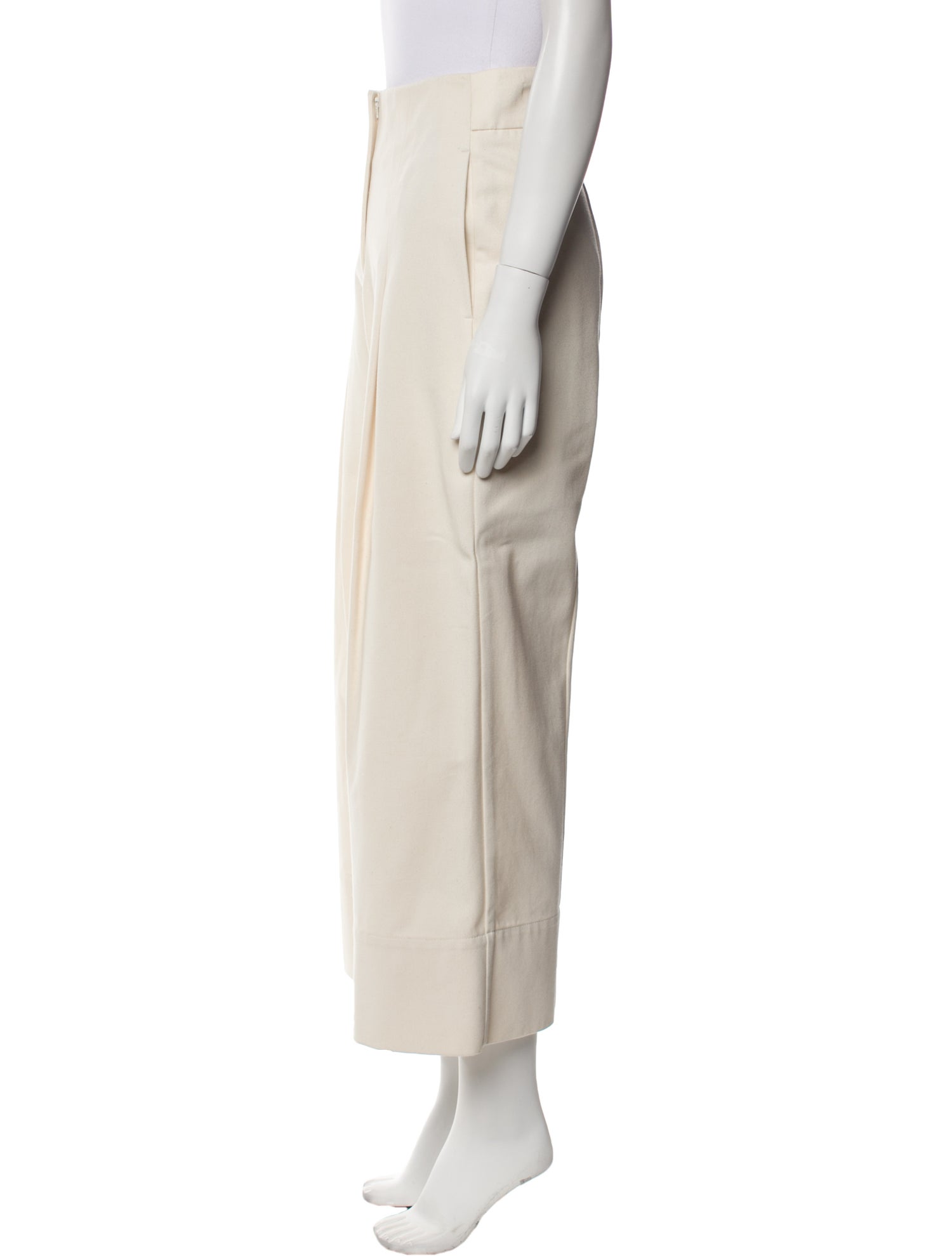 FFORME Wide Leg Pants