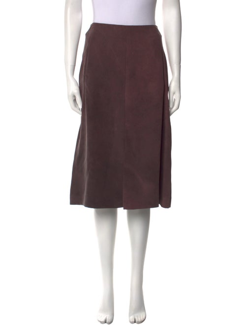 FFORME Knee-Length Skirt