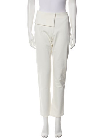 Fforme Jeans Mid-Rise Straight Leg S