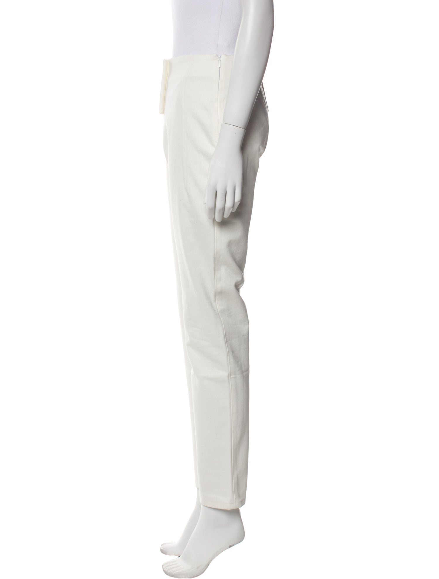 FFORME Mid-Rise Straight Leg Jeans