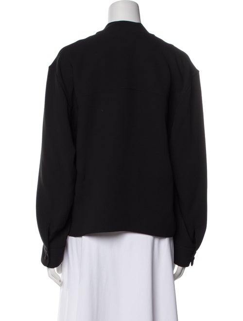 FFORME V-Neck Long Sleeve Blouse