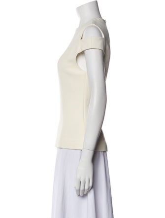 FFORME Crew Neck Short Sleeve Top