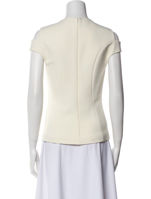 FFORME Crew Neck Short Sleeve Top