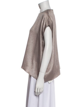 FFORME Crew Neck Short Sleeve Crop Top