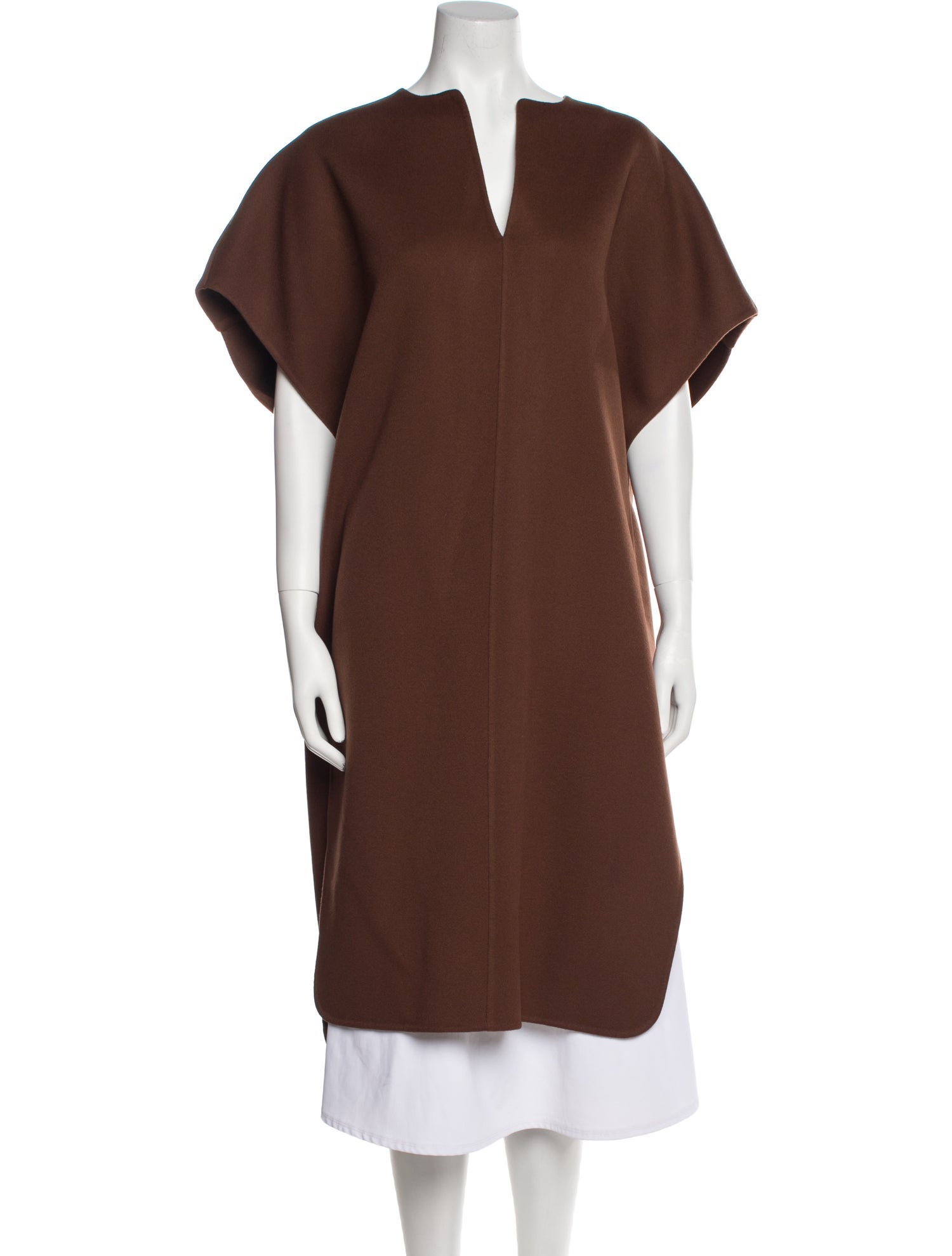 FFORME Wool Coat w/ Tags