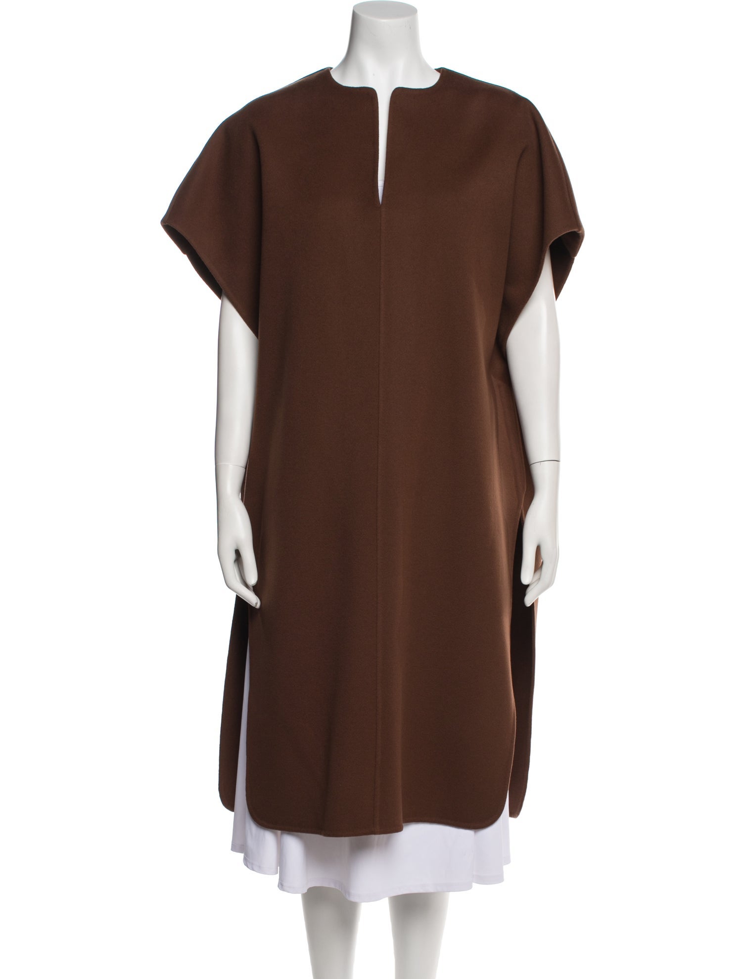 FFORME Wool Coat w/ Tags