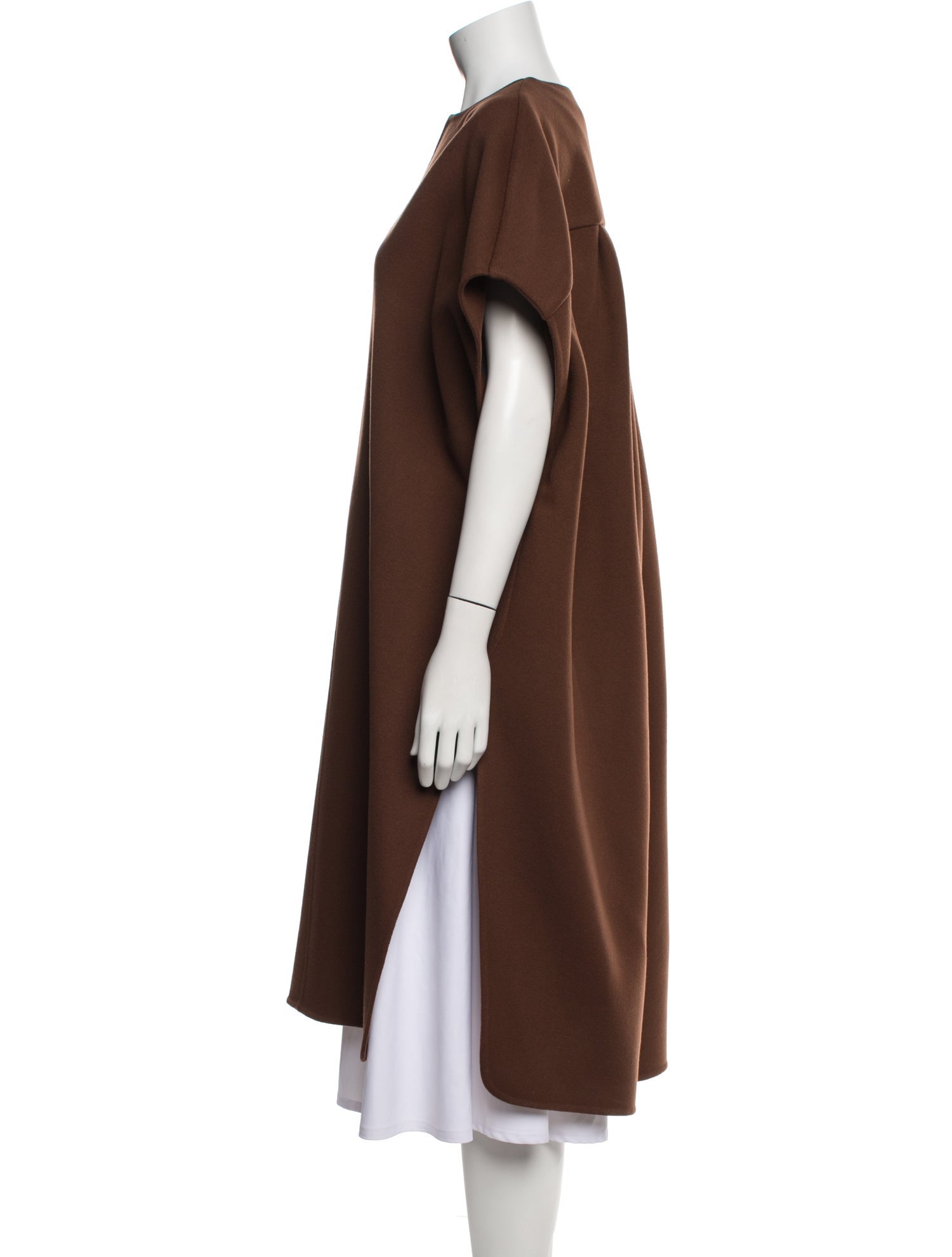 FFORME Wool Coat w/ Tags