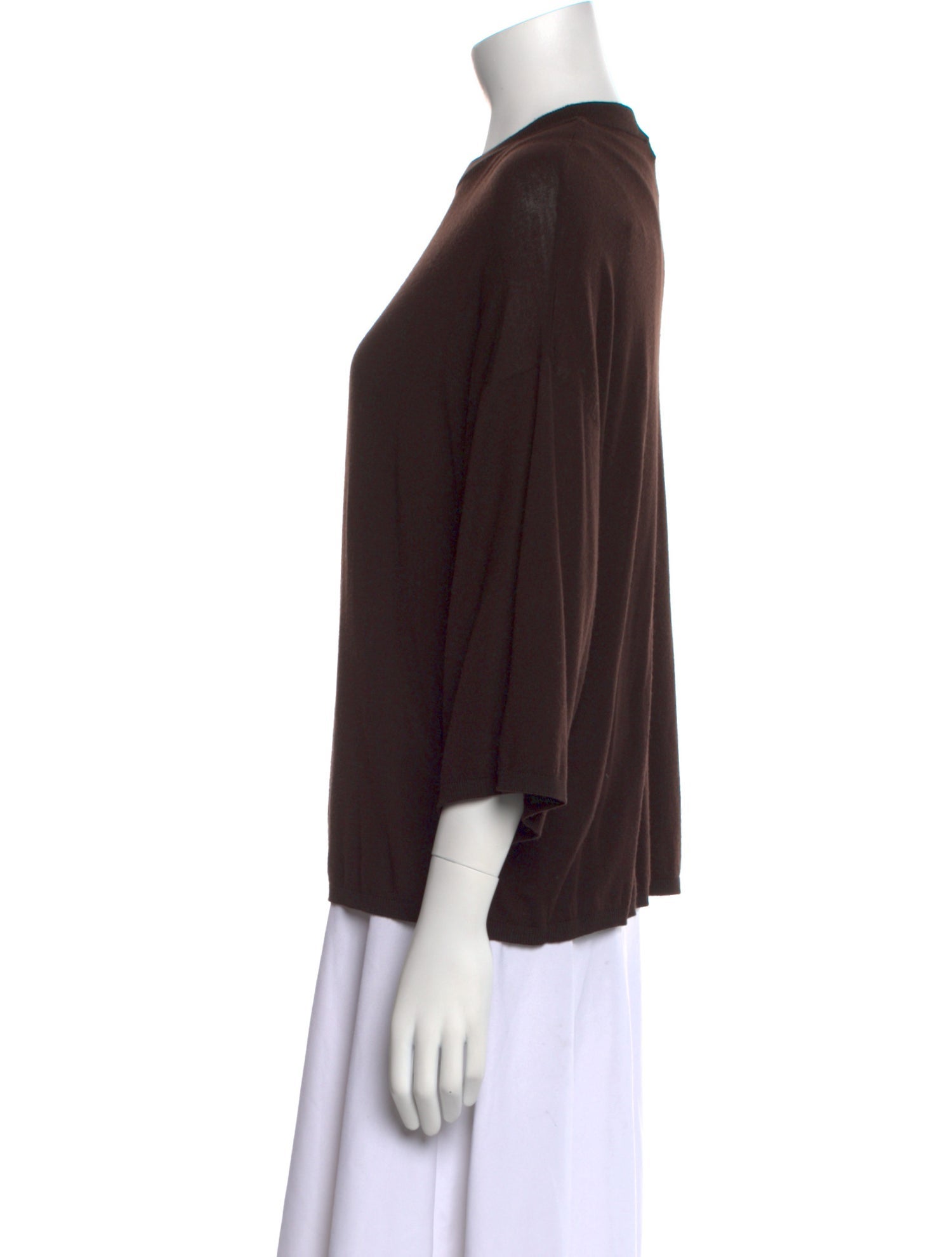 FFORME Wool Crew Neck Sweater w/ Tags