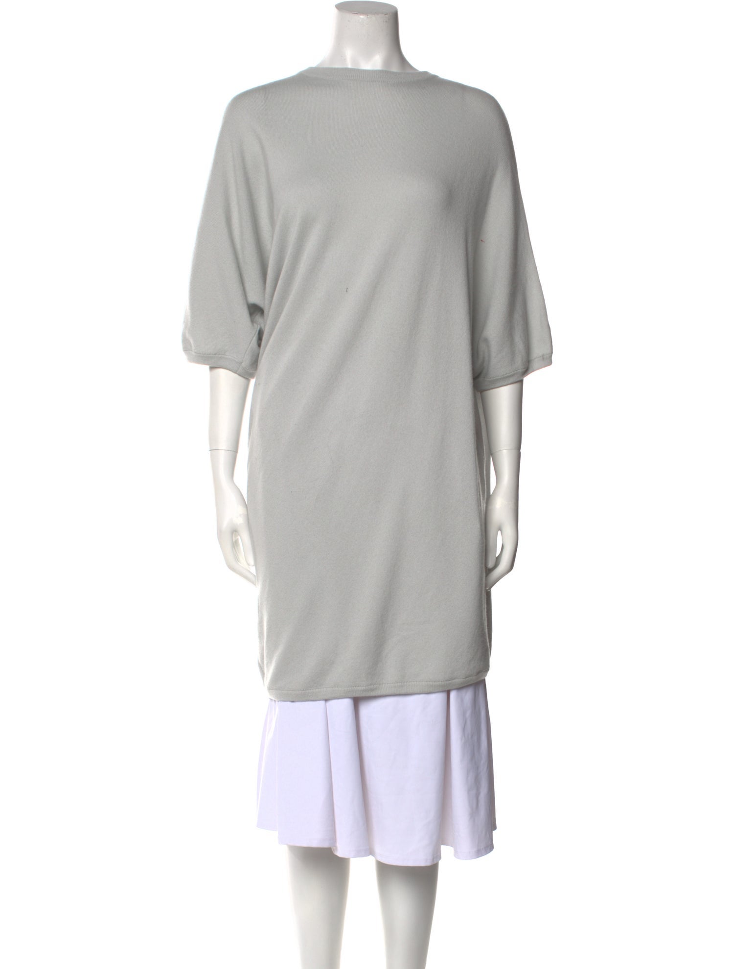 FFORME Bateau Neckline Sweater