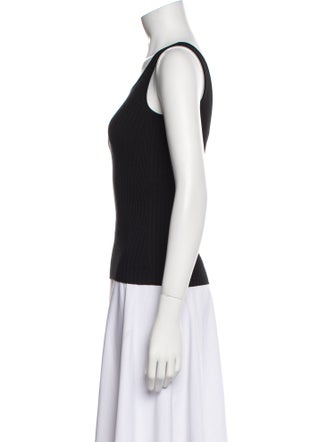 FFORME Scoop Neck Sleeveless Top