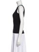 FFORME Scoop Neck Sleeveless Top