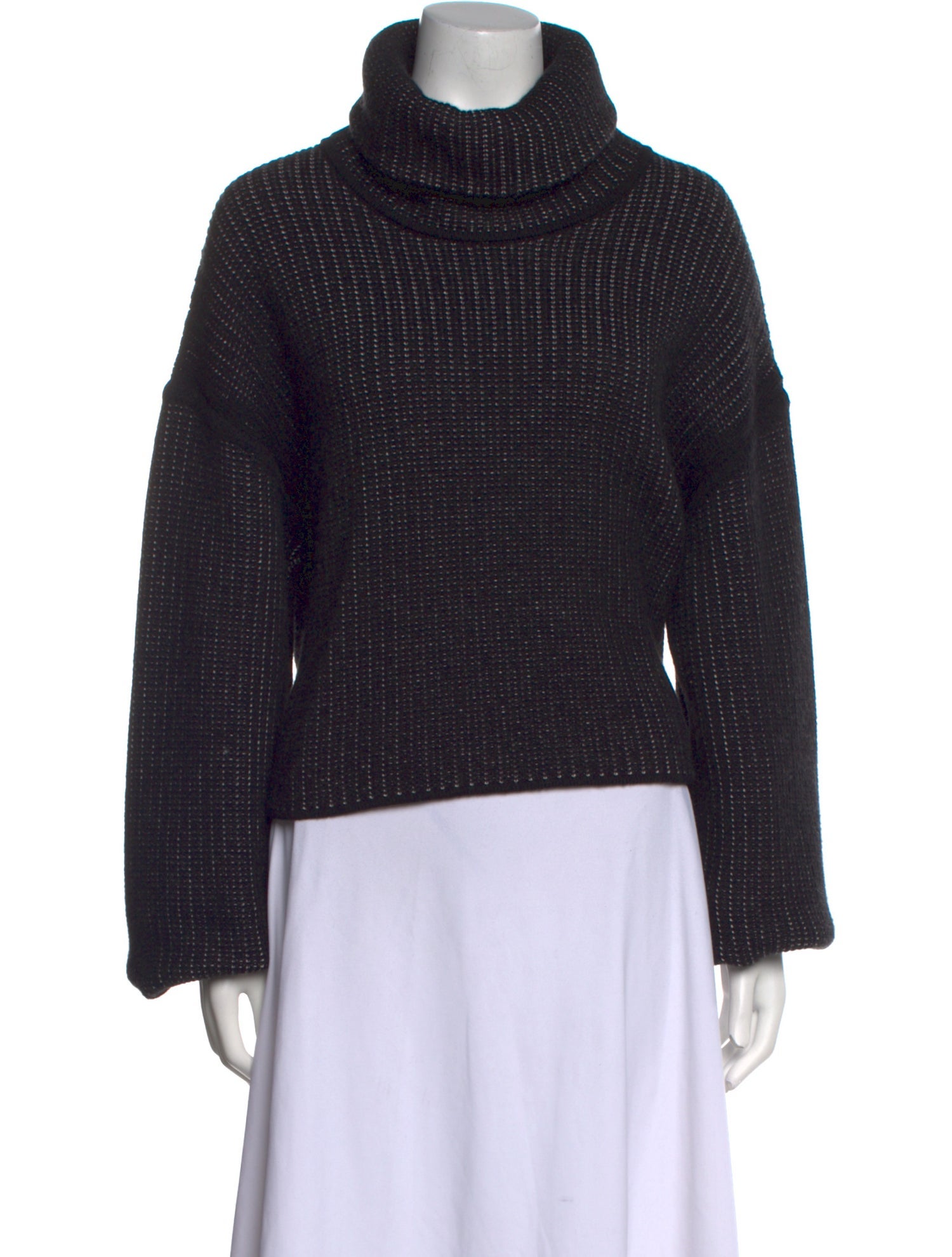 FFORME Turtleneck Sweater