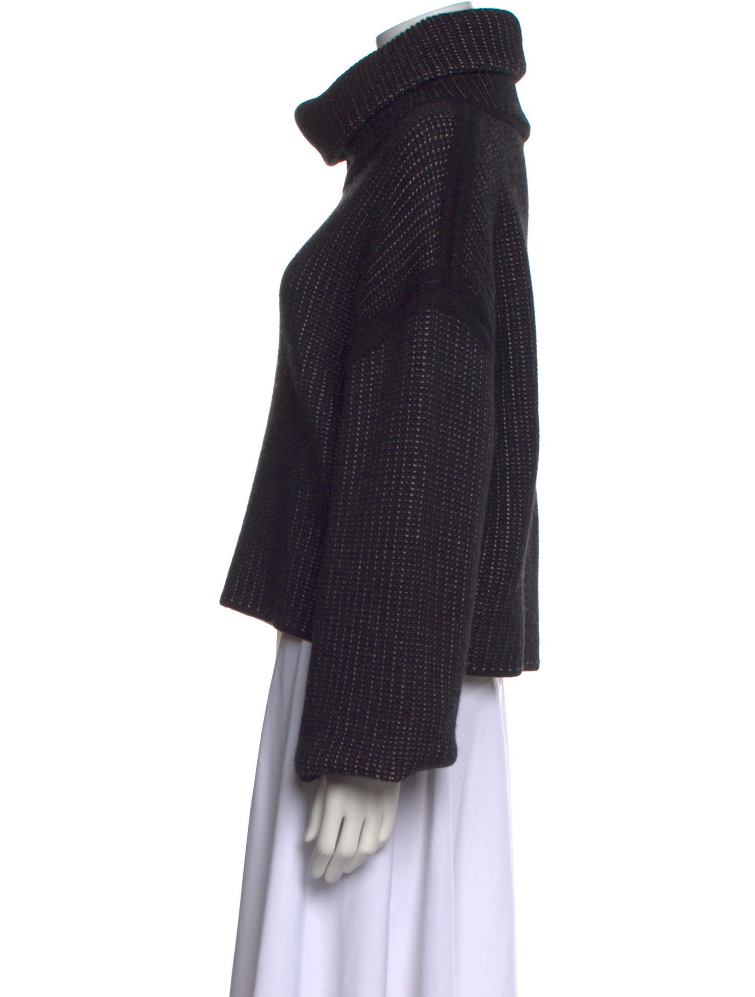 FFORME Turtleneck Sweater