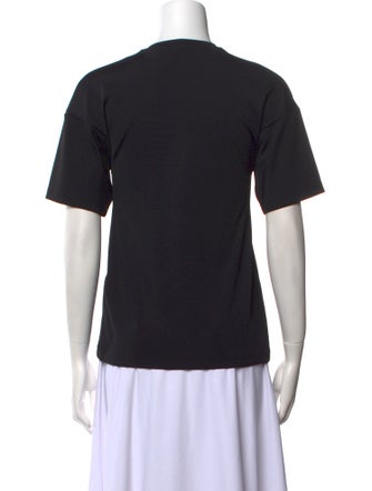 FFORME Crew Neck Short Sleeve T-Shirt