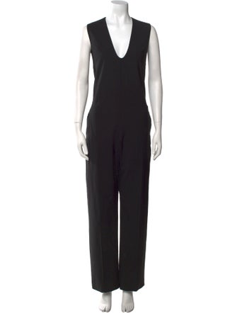 FFORME V-Neck Jumpsuit