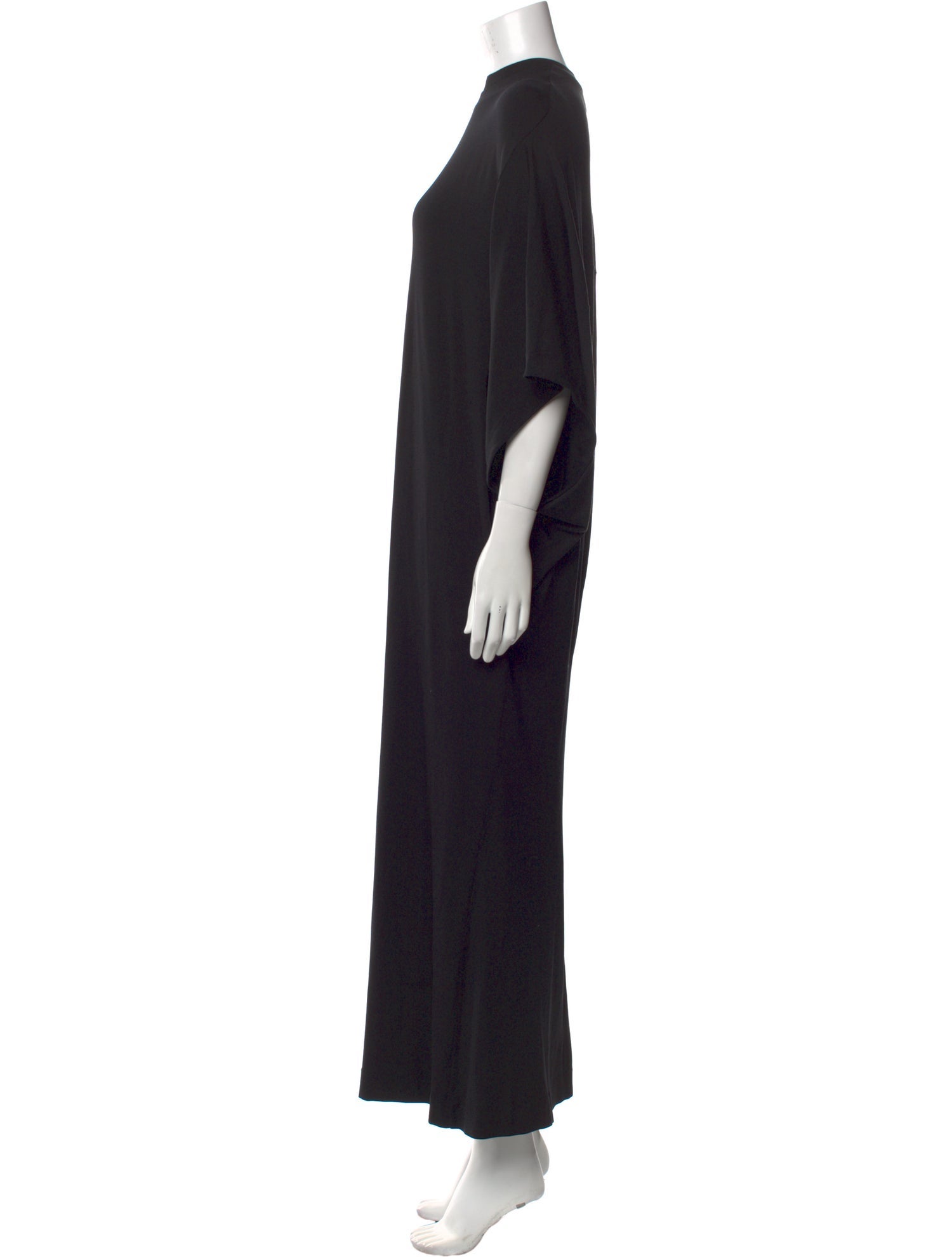 FFORME Silk Long Dress w/ Tags