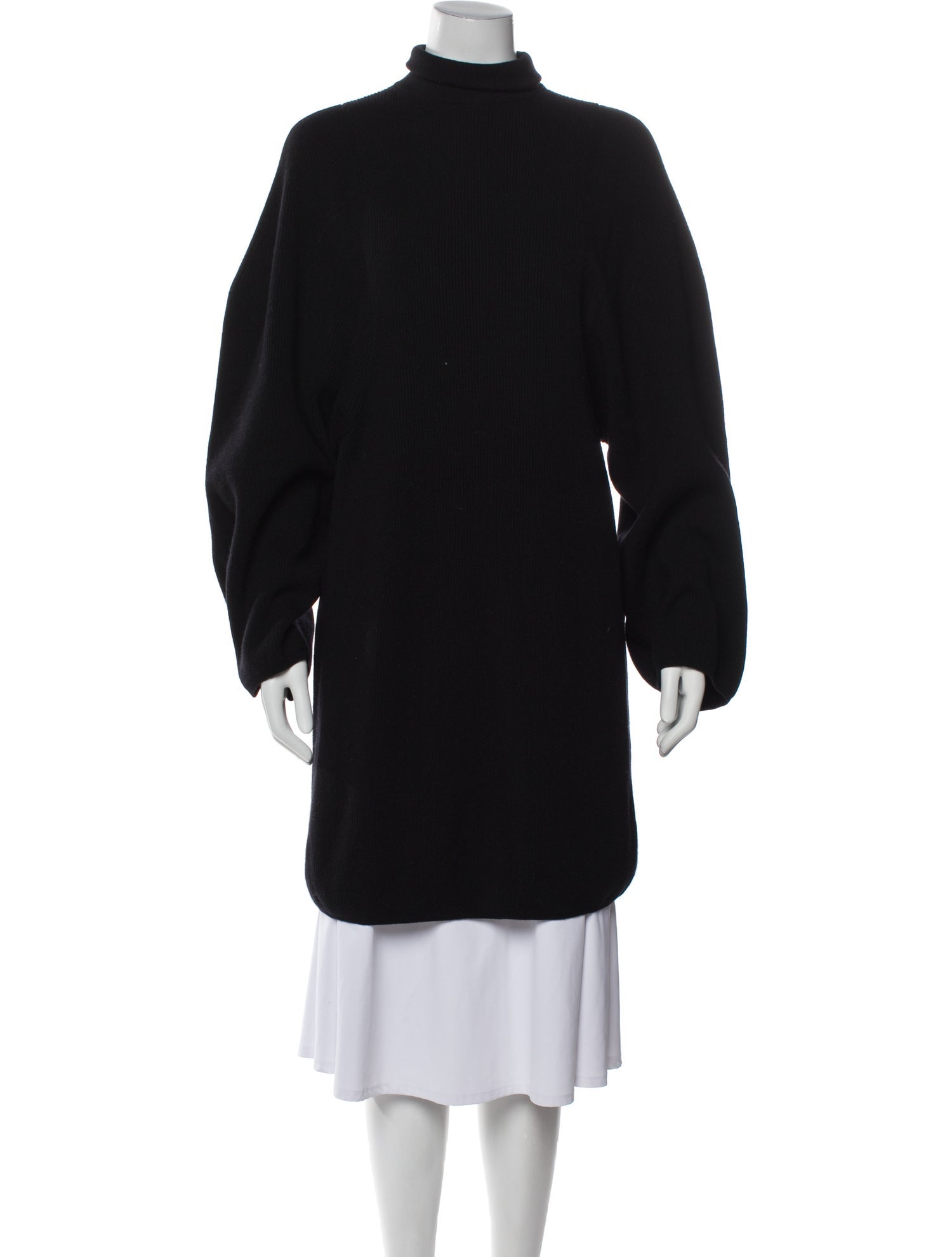 FFORME Cashmere Mock Neck Sweater