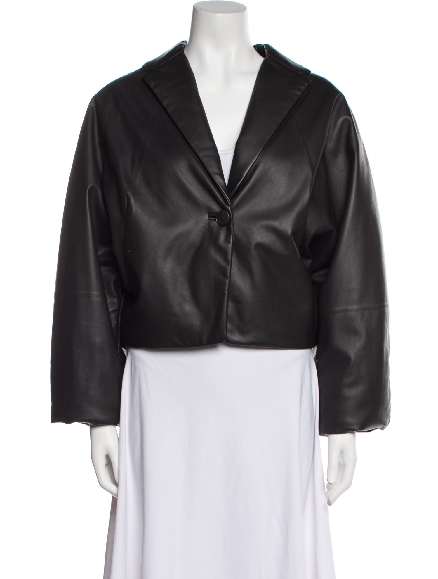 FFORME Faux Fur Jacket