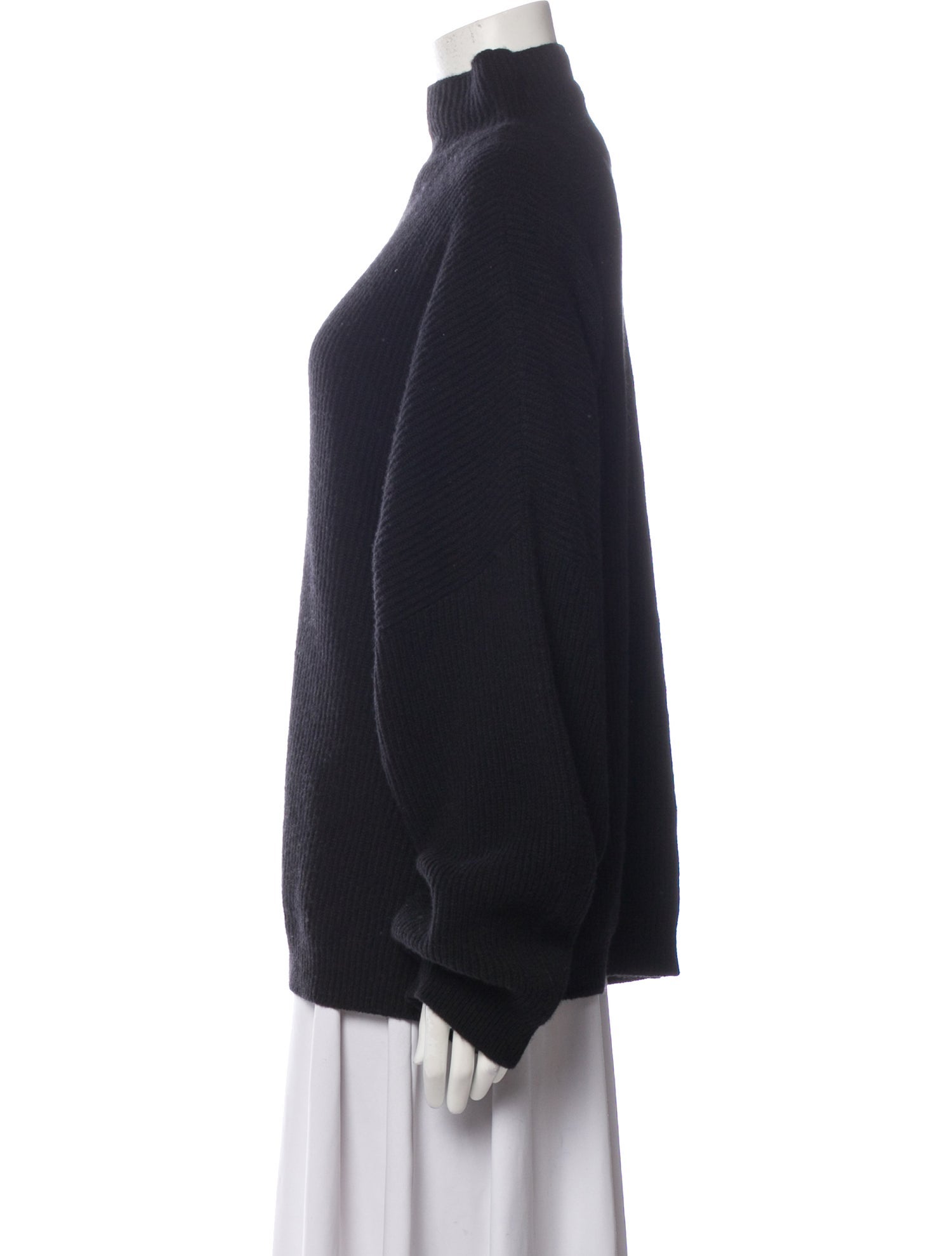 FFORME Cashmere Mock Neck Sweater w/ Tags