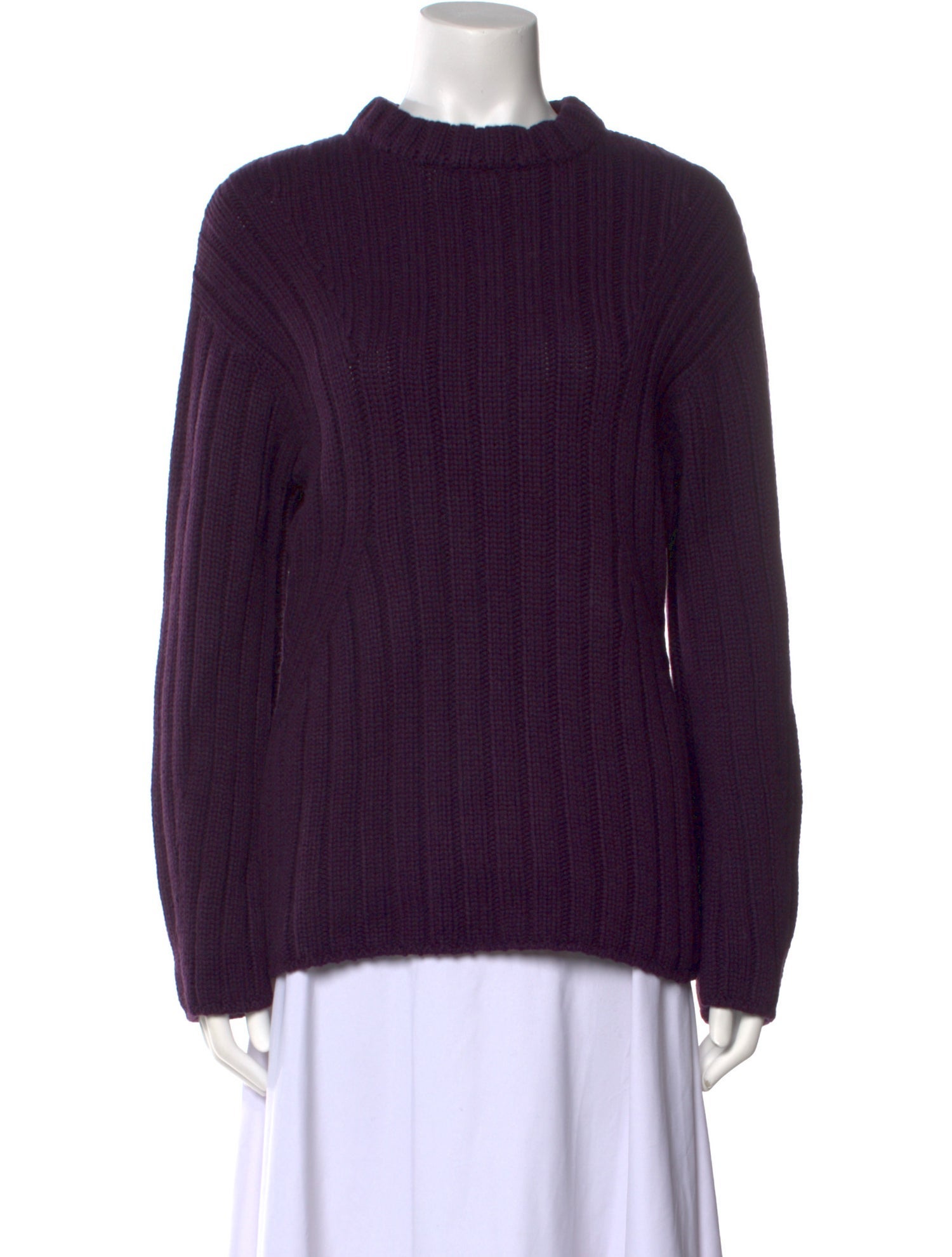FFORME Cashmere Mock Neck Sweater w/ Tags