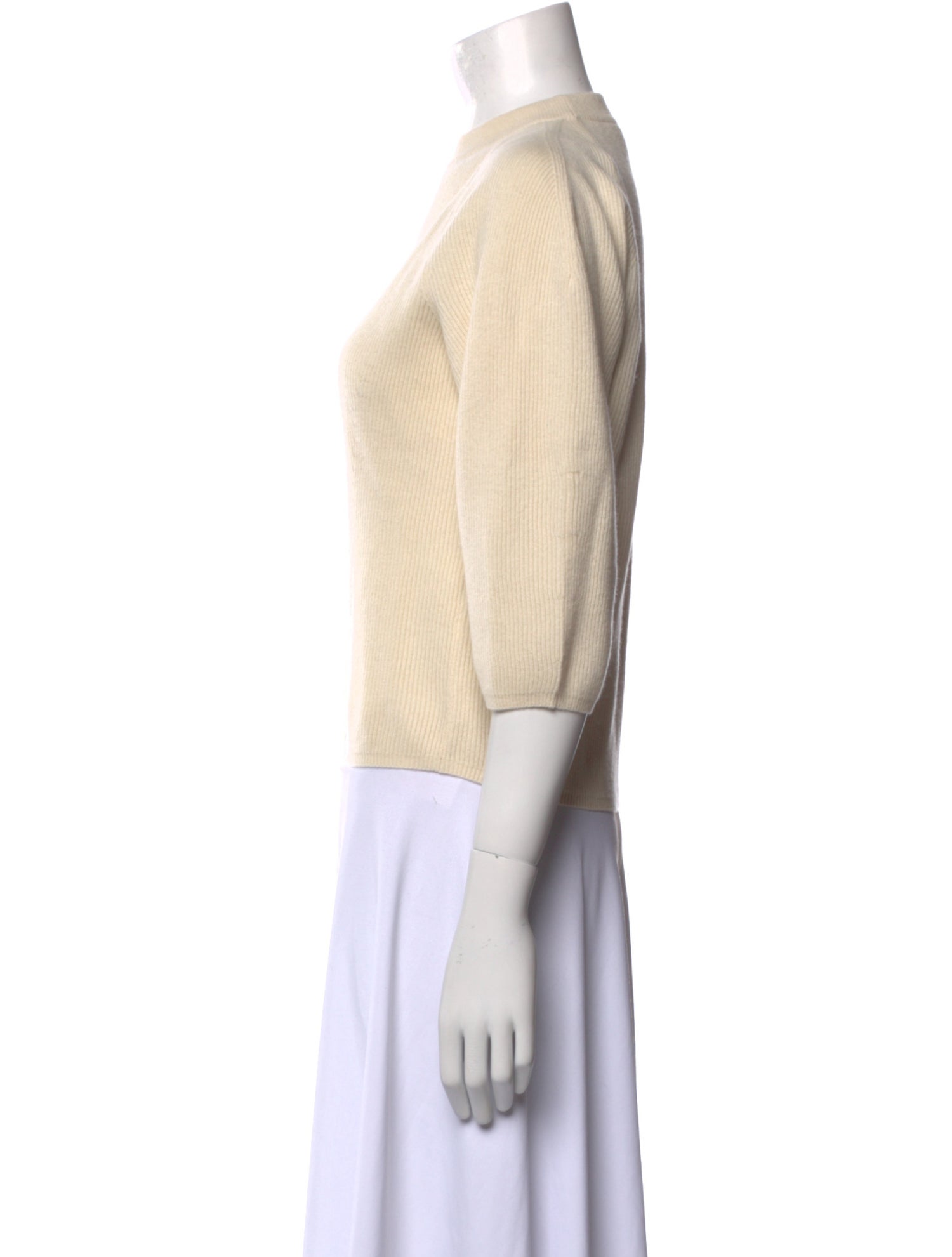 FFORME Cashmere Crew Neck Sweater w/ Tags