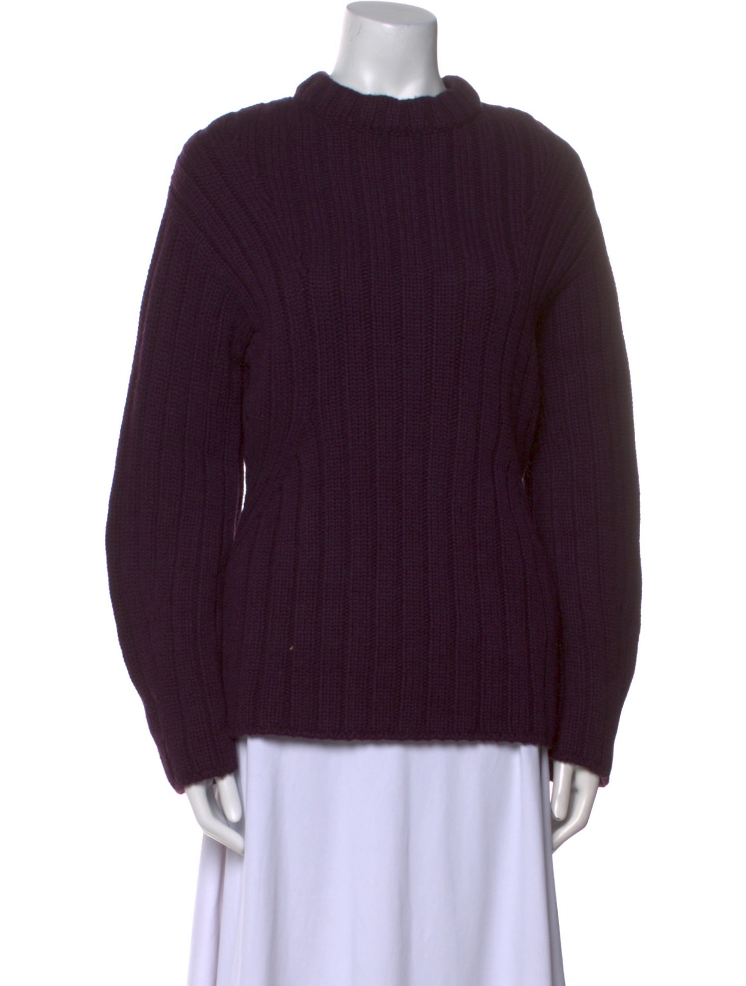 FFORME Cashmere Mock Neck Sweater w/ Tags